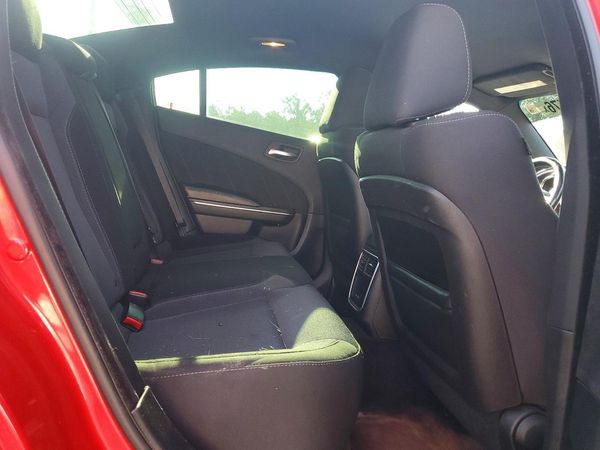 2015 DODGE CHARGER