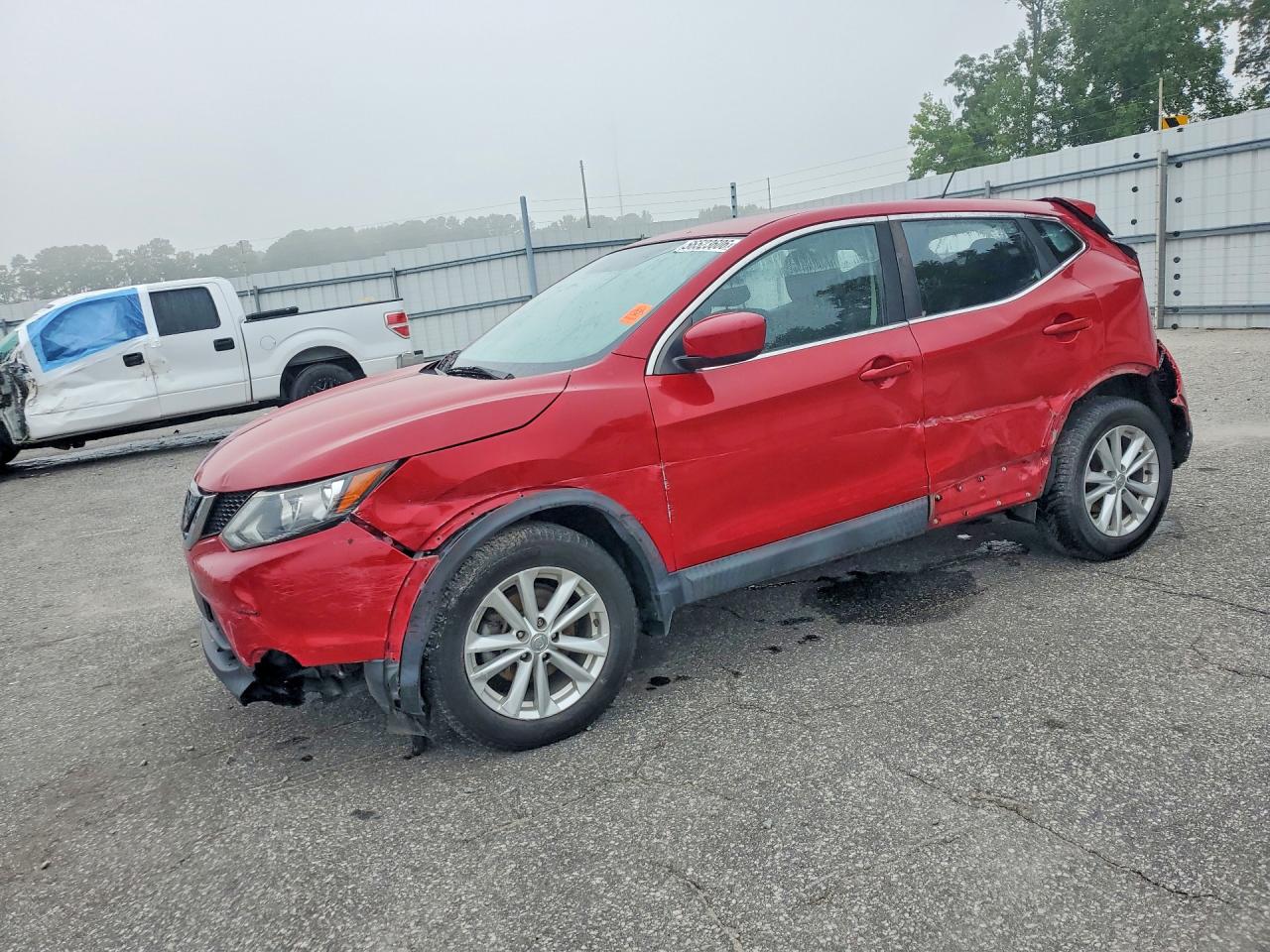 2018 NISSAN ROGUE SPORT