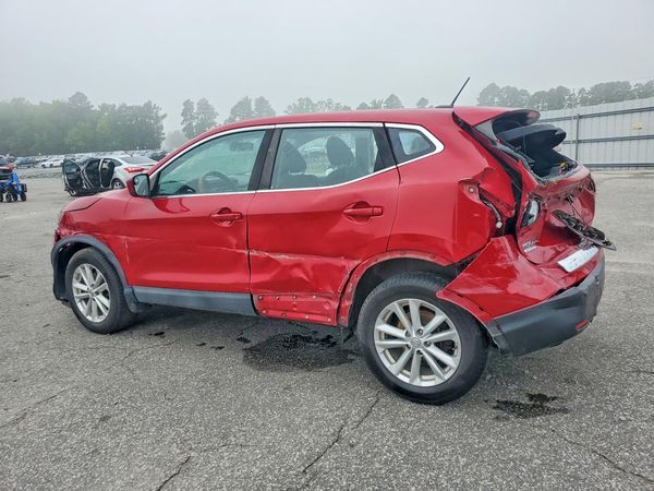 2018 NISSAN ROGUE SPORT
