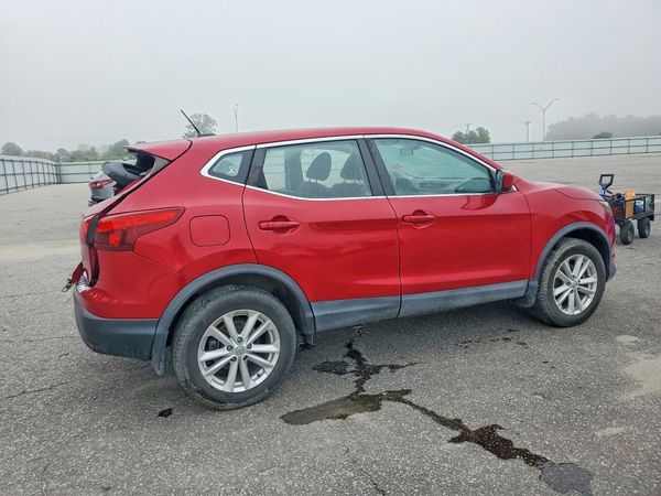 2018 NISSAN ROGUE SPORT