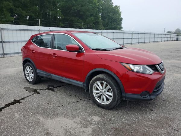 2018 NISSAN ROGUE SPORT