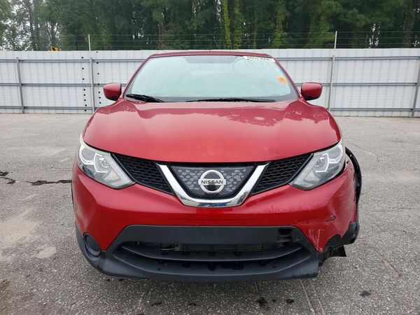 2018 NISSAN ROGUE SPORT