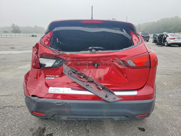 2018 NISSAN ROGUE SPORT