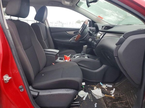 2018 NISSAN ROGUE SPORT