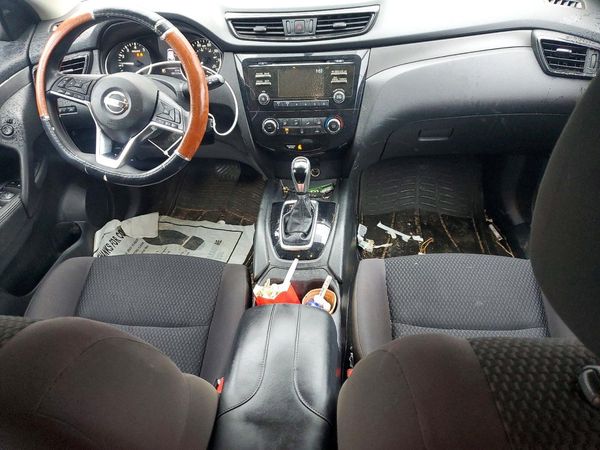 2018 NISSAN ROGUE SPORT