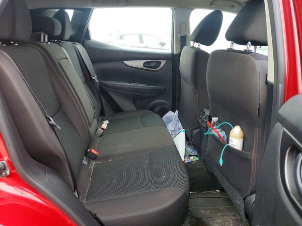 2018 NISSAN ROGUE SPORT