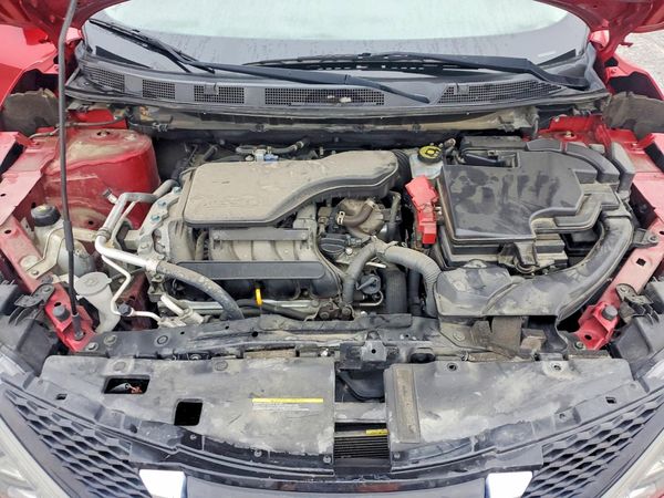 2018 NISSAN ROGUE SPORT