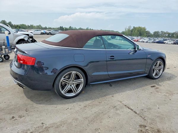 2013 AUDI S5 quattro Premium Plus