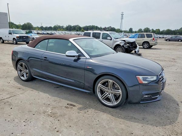 2013 AUDI S5 quattro Premium Plus