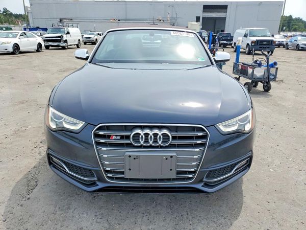 2013 AUDI S5 quattro Premium Plus