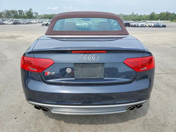 2013 AUDI S5 quattro Premium Plus