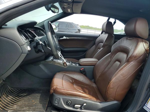 2013 AUDI S5 quattro Premium Plus