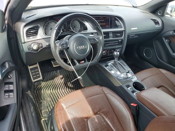 2013 AUDI S5 quattro Premium Plus