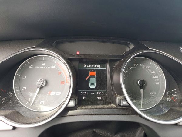 2013 AUDI S5 quattro Premium Plus