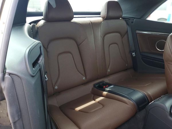 2013 AUDI S5 quattro Premium Plus