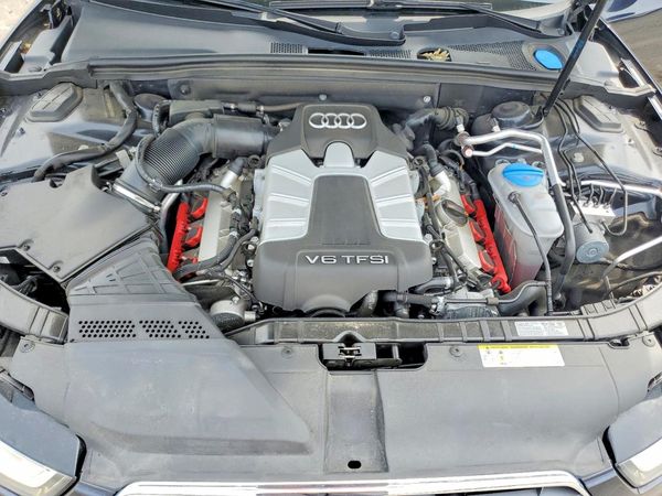 2013 AUDI S5 quattro Premium Plus