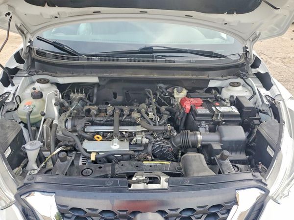 2020 NISSAN KICKS