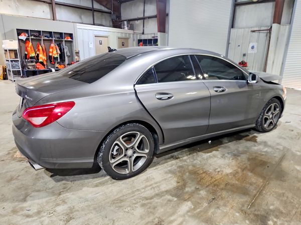 2014 MERCEDES-BENZ CLA