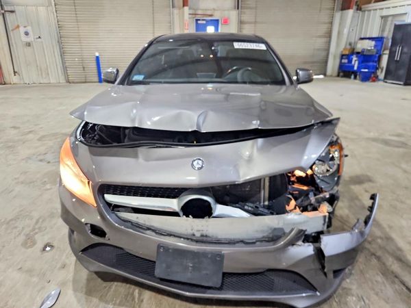2014 MERCEDES-BENZ CLA
