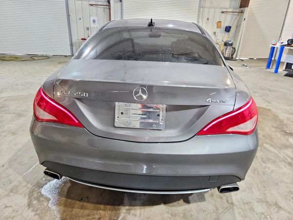 2014 MERCEDES-BENZ CLA