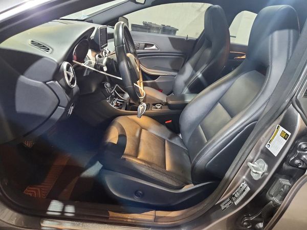 2014 MERCEDES-BENZ CLA