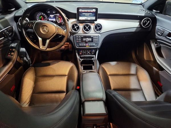 2014 MERCEDES-BENZ CLA