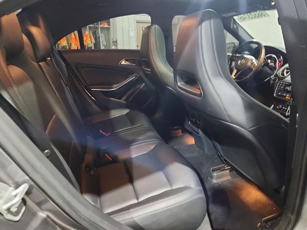 2014 MERCEDES-BENZ CLA