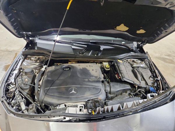 2014 MERCEDES-BENZ CLA