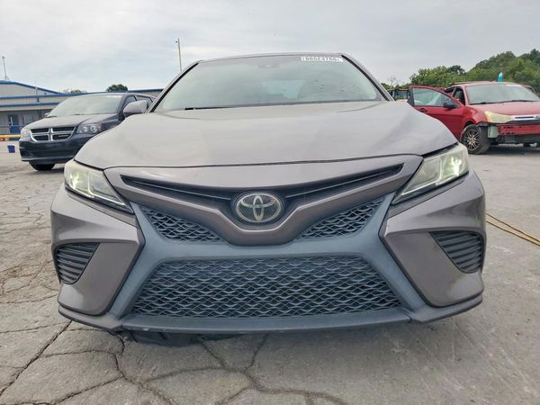 2019 TOYOTA CAMRY