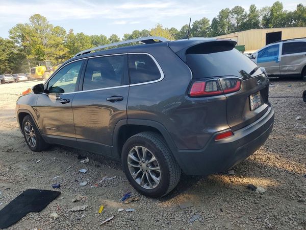 2019 JEEP CHEROKEE