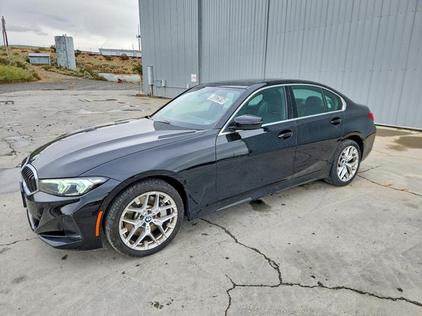 2026 BMW 330XI xDrive