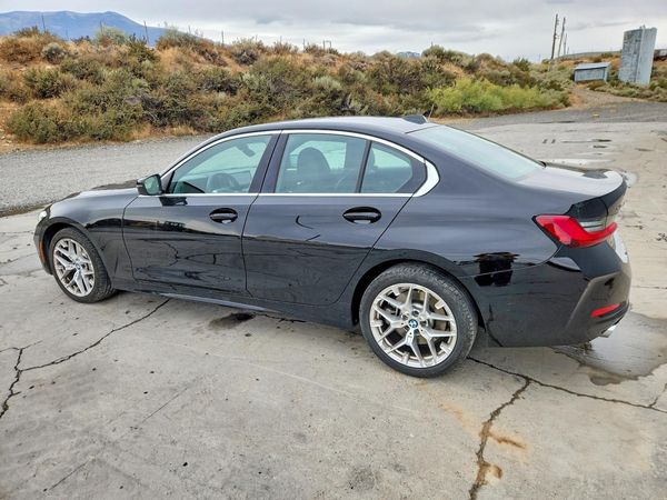 2026 BMW 330XI xDrive
