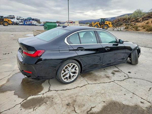 2026 BMW 330XI xDrive