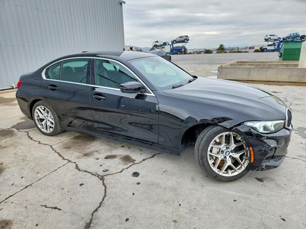 2026 BMW 330XI xDrive