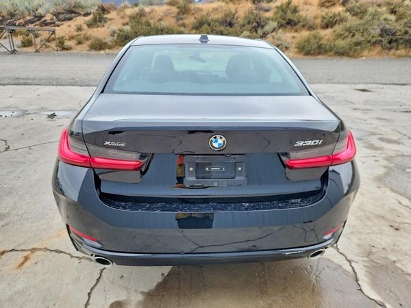 2026 BMW 330XI xDrive