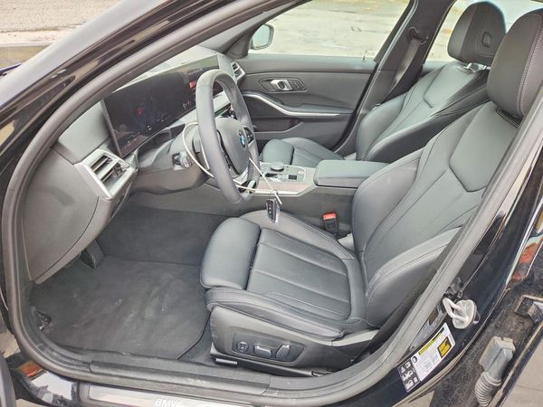 2026 BMW 330XI xDrive