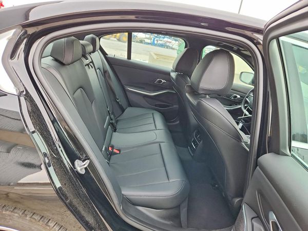 2026 BMW 330XI xDrive