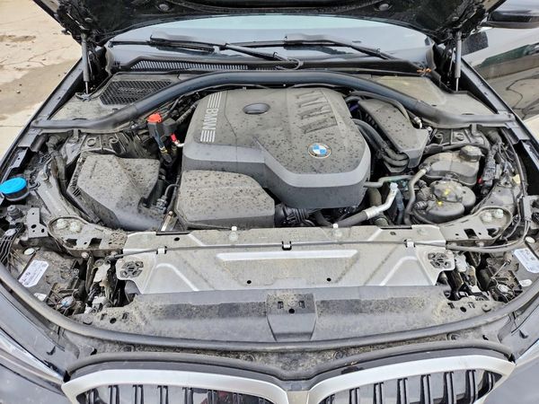 2026 BMW 330XI xDrive