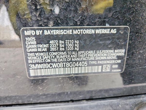 2026 BMW 330XI xDrive