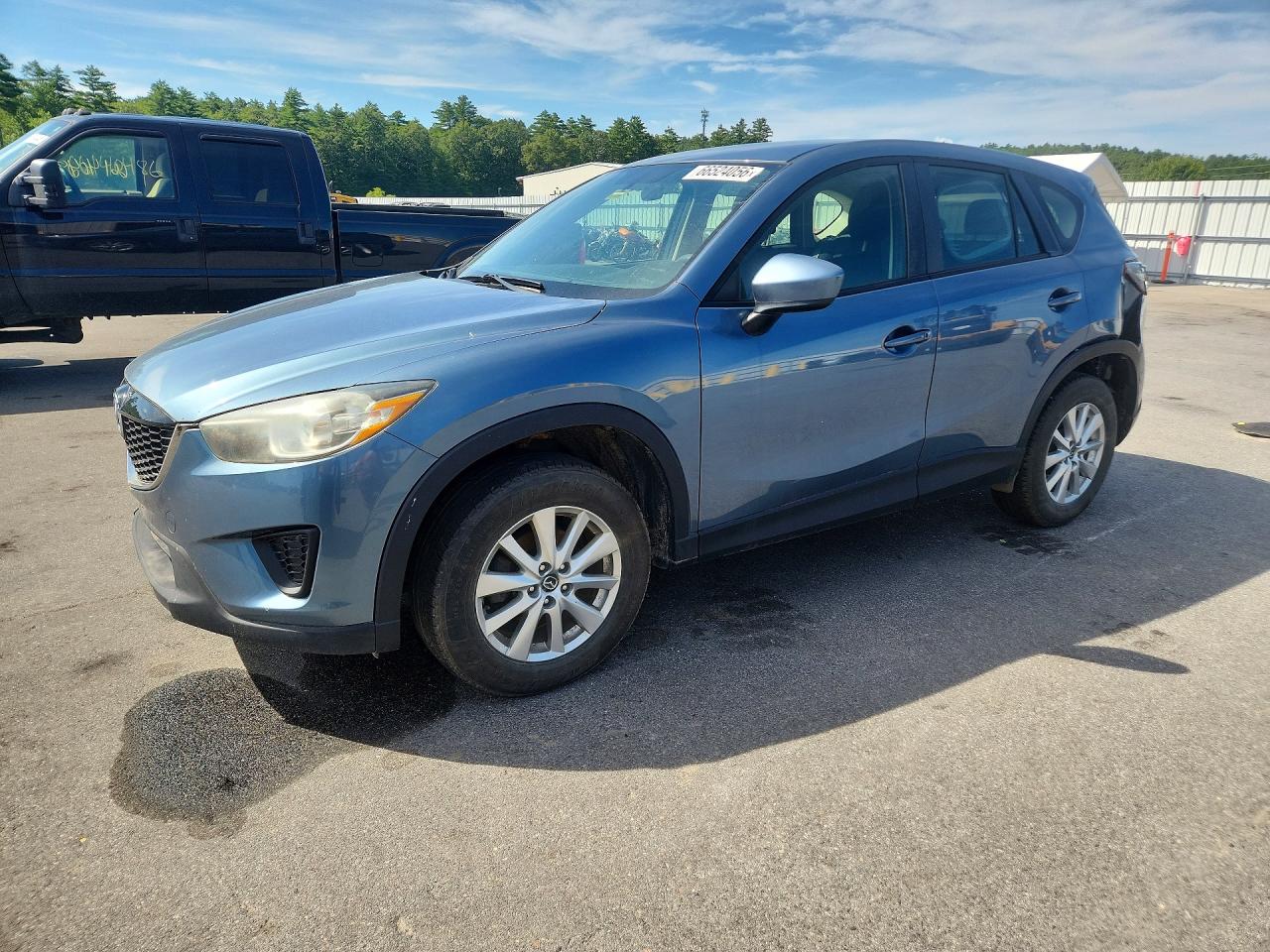 2014 MAZDA CX-5 Sport/GX