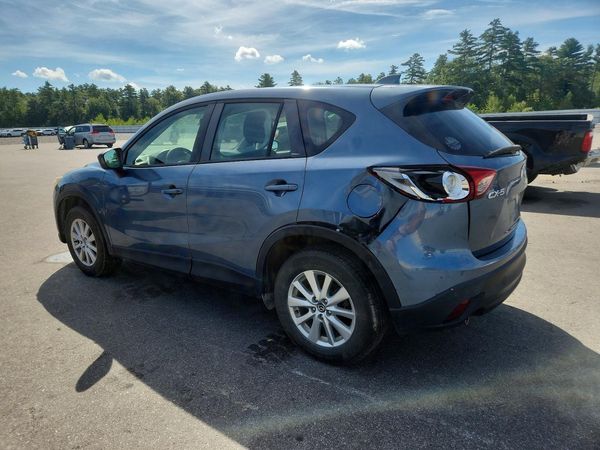 2014 MAZDA CX-5 Sport/GX