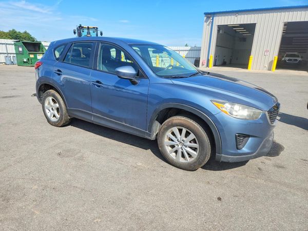 2014 MAZDA CX-5 Sport/GX