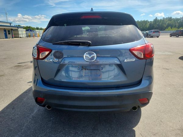 2014 MAZDA CX-5 Sport/GX
