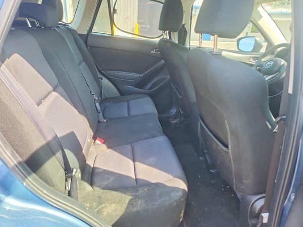 2014 MAZDA CX-5 Sport/GX