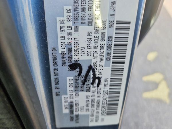 2014 MAZDA CX-5 Sport/GX