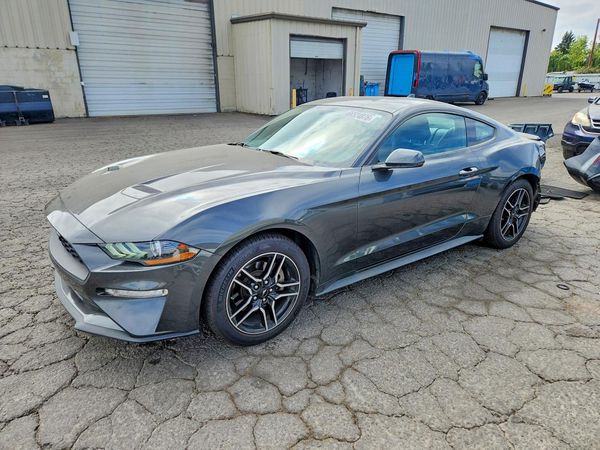 2020 FORD MUSTANG I4 Coupe