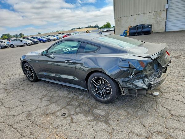2020 FORD MUSTANG I4 Coupe