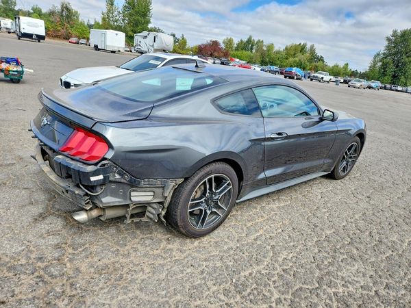 2020 FORD MUSTANG I4 Coupe
