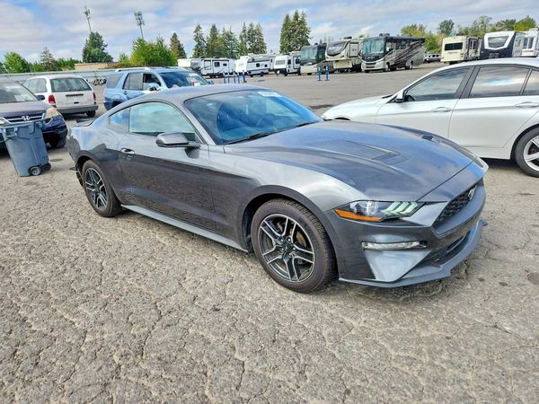 2020 FORD MUSTANG I4 Coupe