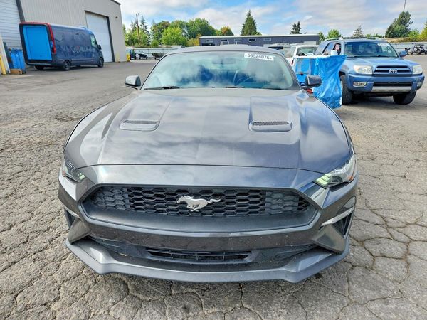 2020 FORD MUSTANG I4 Coupe